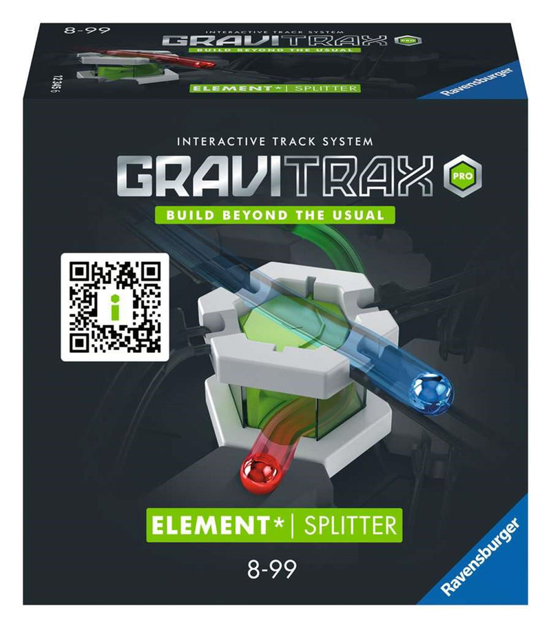 Afbeelding laden in galerijviewer, Ravensburger gravitrax pro element splitter