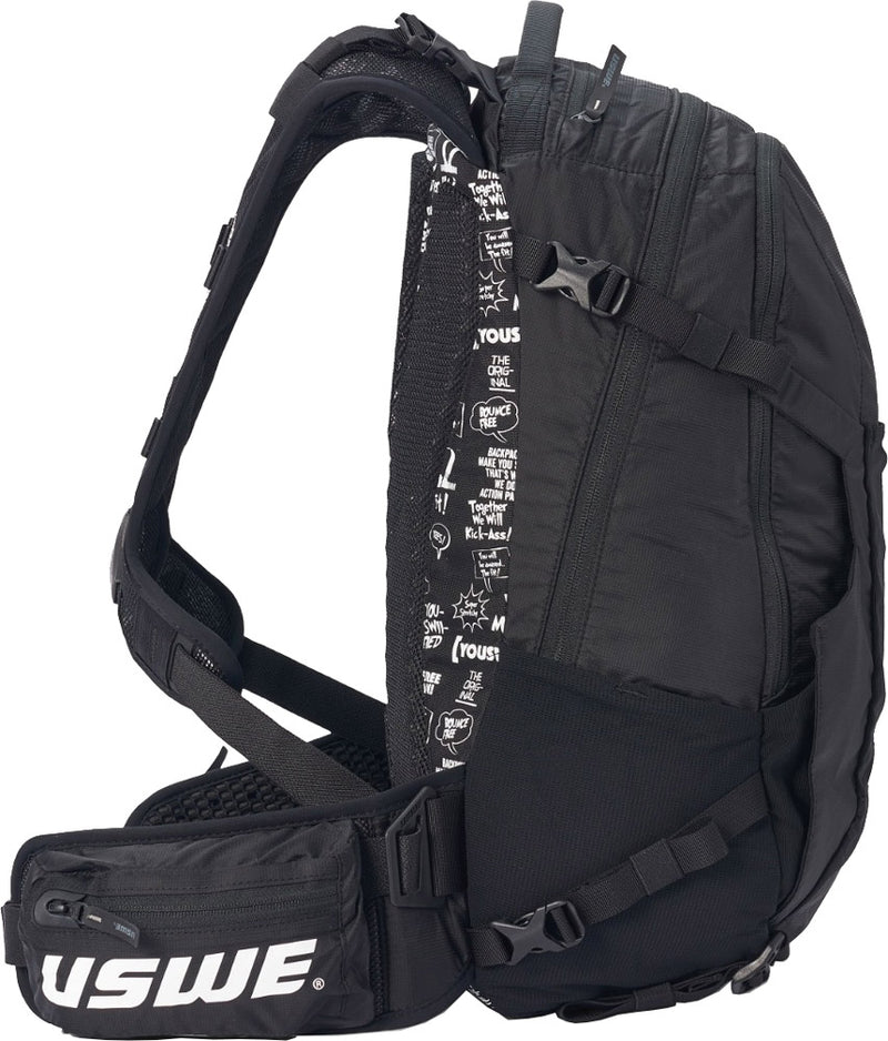 Afbeelding laden in galerijviewer, Uswe shred 16 l - mtb backpack