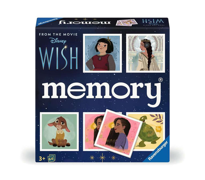 Afbeelding laden in galerijviewer, Ravensburger memory disney wish