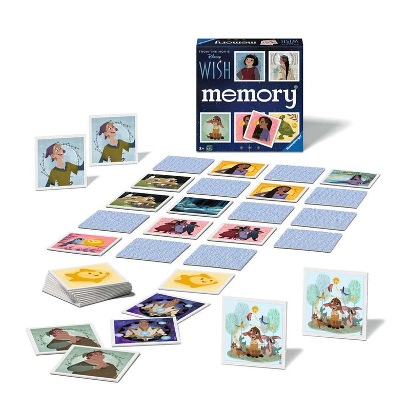 Afbeelding laden in galerijviewer, Ravensburger memory disney wish