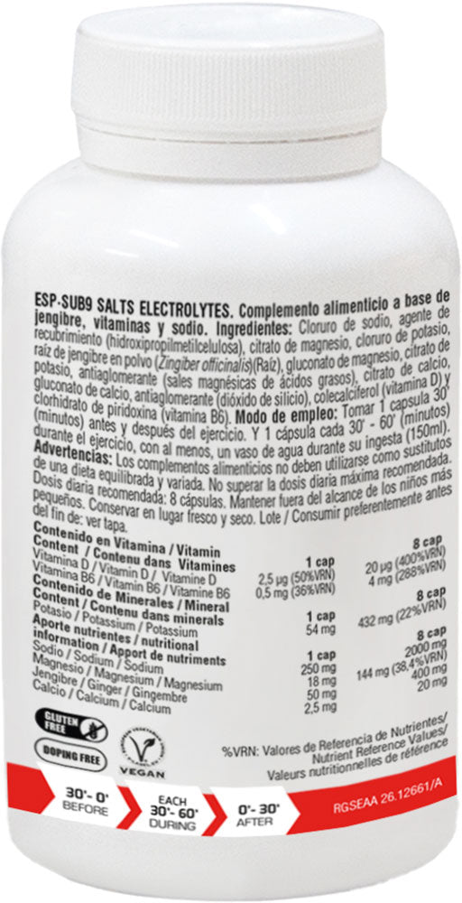 Afbeelding laden in galerijviewer, 226ers sub9 salts electrolytes 100 capsules