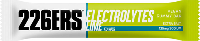 Afbeelding laden in galerijviewer, 226ers vegan gummy bar electrolyte 30g