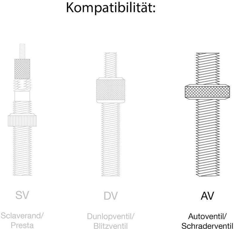 Afbeelding laden in galerijviewer, Merida shock pump