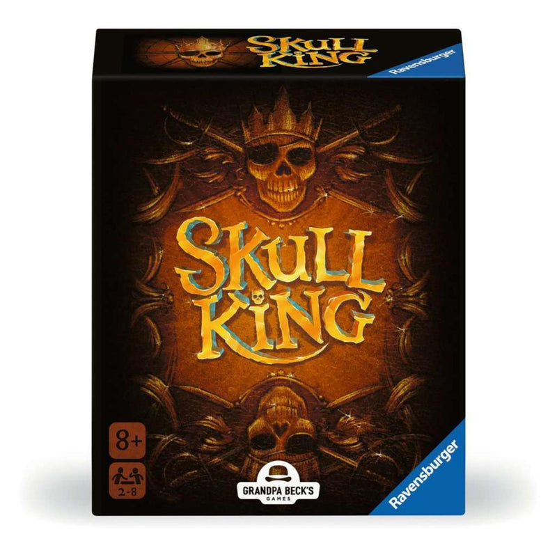 Afbeelding laden in galerijviewer, Ravensburger skull king kaartspel