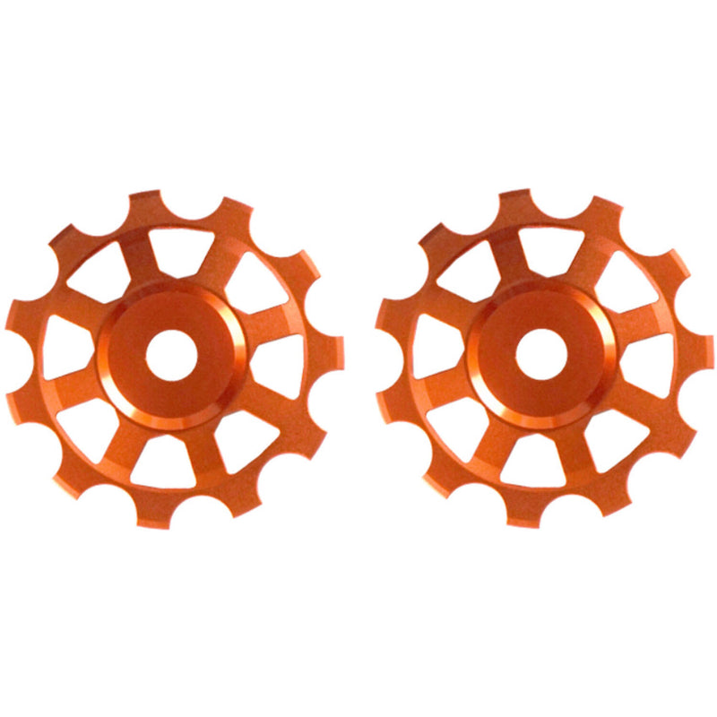 Afbeelding laden in galerijviewer, Novaride ceramic pulley wheels 11 t