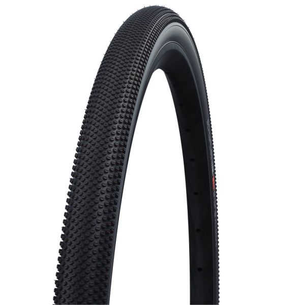 Afbeelding laden in galerijviewer, Schwalbe vouwband g-one allround raceguard 27.5 x 2.80 70-584 mm - zwart
