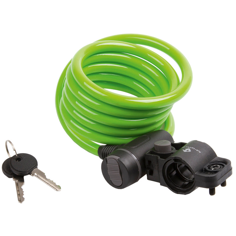 Afbeelding laden in galerijviewer, M-wave s 10.18 spiral cable lock