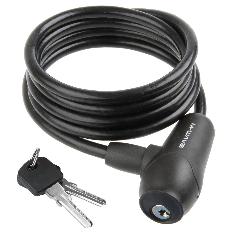 Afbeelding laden in galerijviewer, M-wave s 8.15 s spiral cable lock