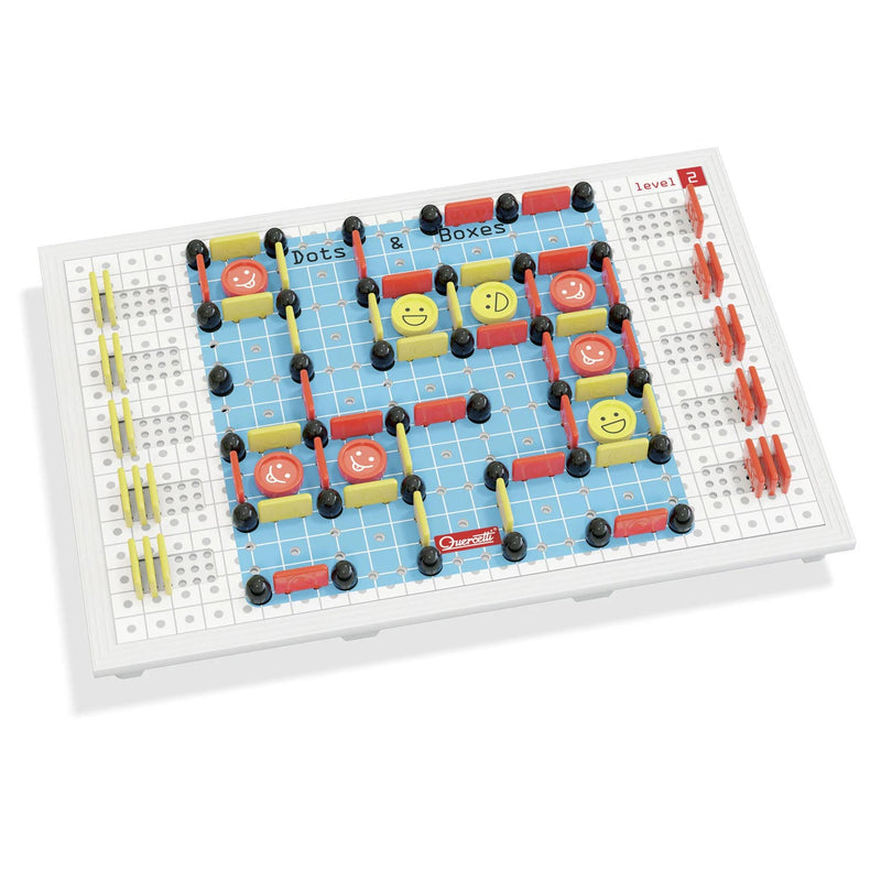 Afbeelding laden in galerijviewer, Quercetti Quatro Spel