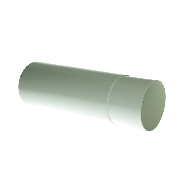 Afbeelding laden in galerijviewer, Renson 1068953 - easyflex telesc. doorvoer dia 100 | 2 stuks