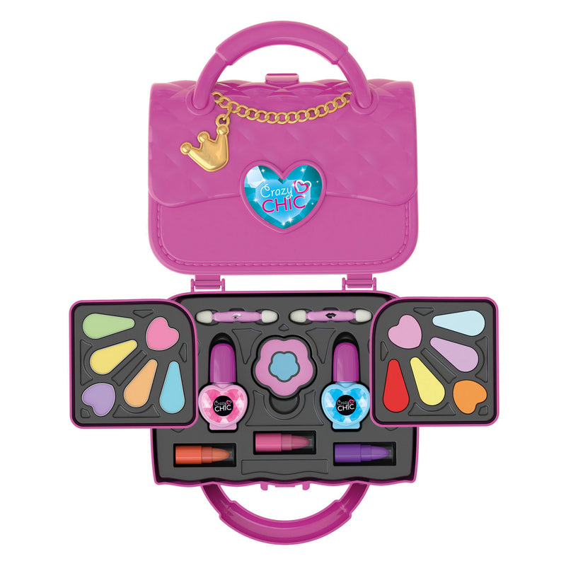 Afbeelding laden in galerijviewer, Clementoni Crazy Chic Make-up Tas