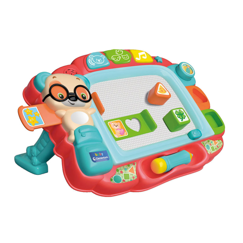 Afbeelding laden in galerijviewer, Clementoni Baby Muzikaal Schoolbord