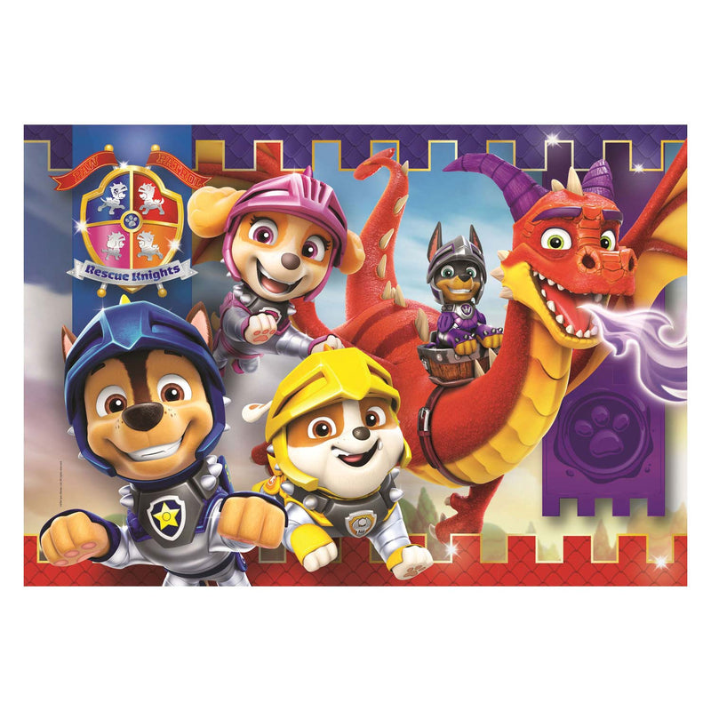 Afbeelding laden in galerijviewer, Clementoni Puzzel PAW Patrol, 2x60st.