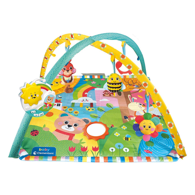 Afbeelding laden in galerijviewer, Clementoni Baby Activiteiten Gym 'Projector'
