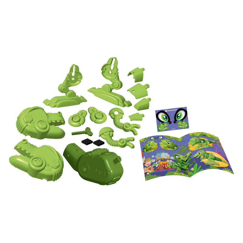 Afbeelding laden in galerijviewer, Clementoni Wetenschap Spel Junior Bot T-Rex