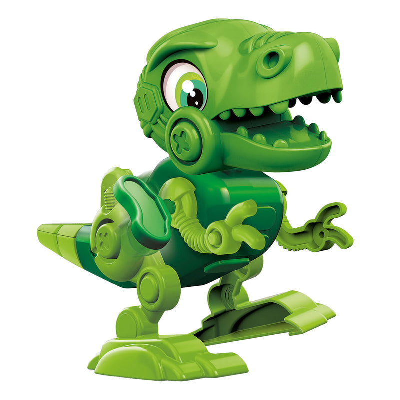 Afbeelding laden in galerijviewer, Clementoni Wetenschap Spel Junior Bot T-Rex
