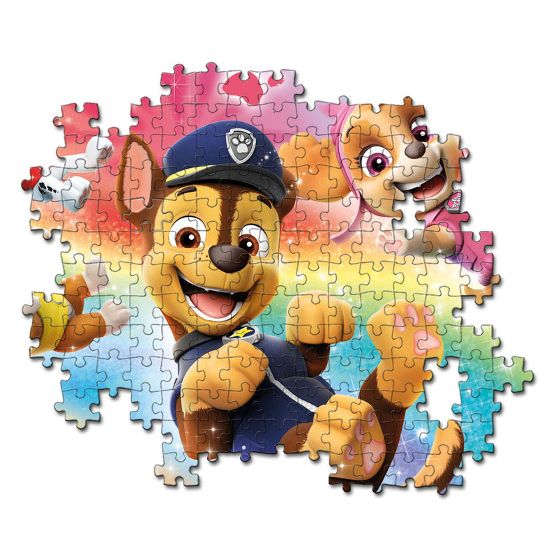 Afbeelding laden in galerijviewer, Clementoni Brilliant Legpuzzel Paw Patrol, 104st.