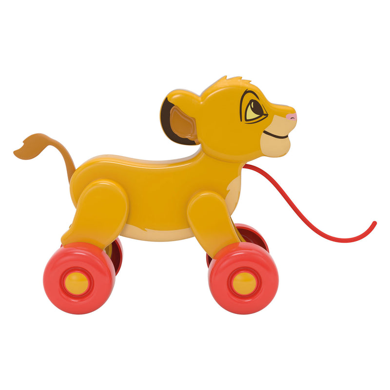 Afbeelding laden in galerijviewer, Clementoni Baby Loopfiguur Simba