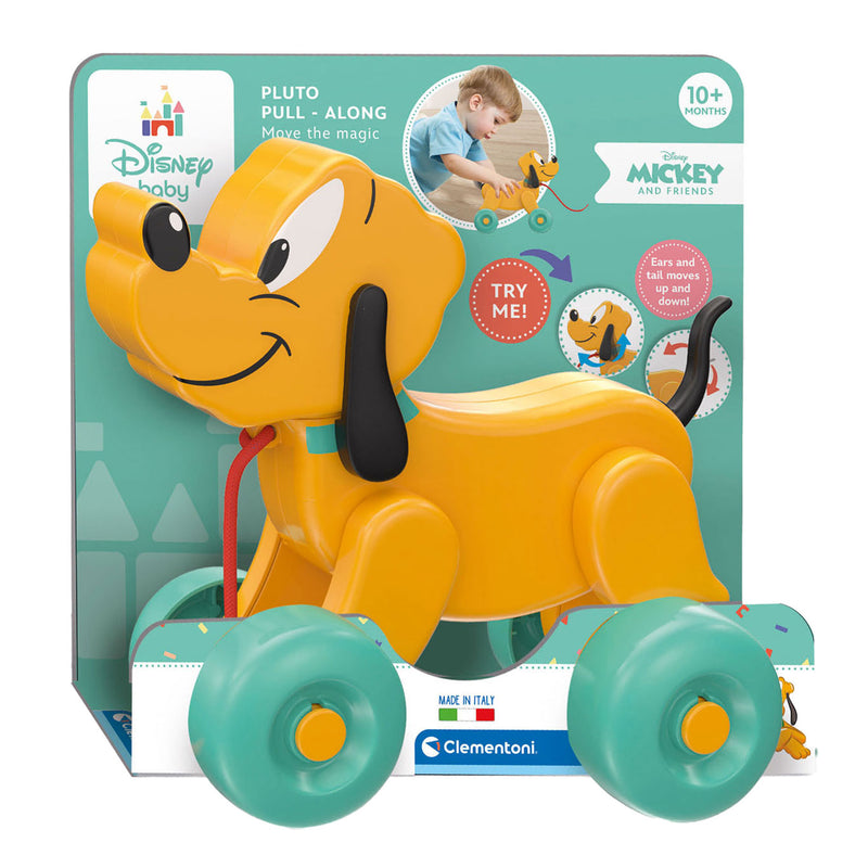 Afbeelding laden in galerijviewer, Clementoni Baby Loopfiguur Pluto