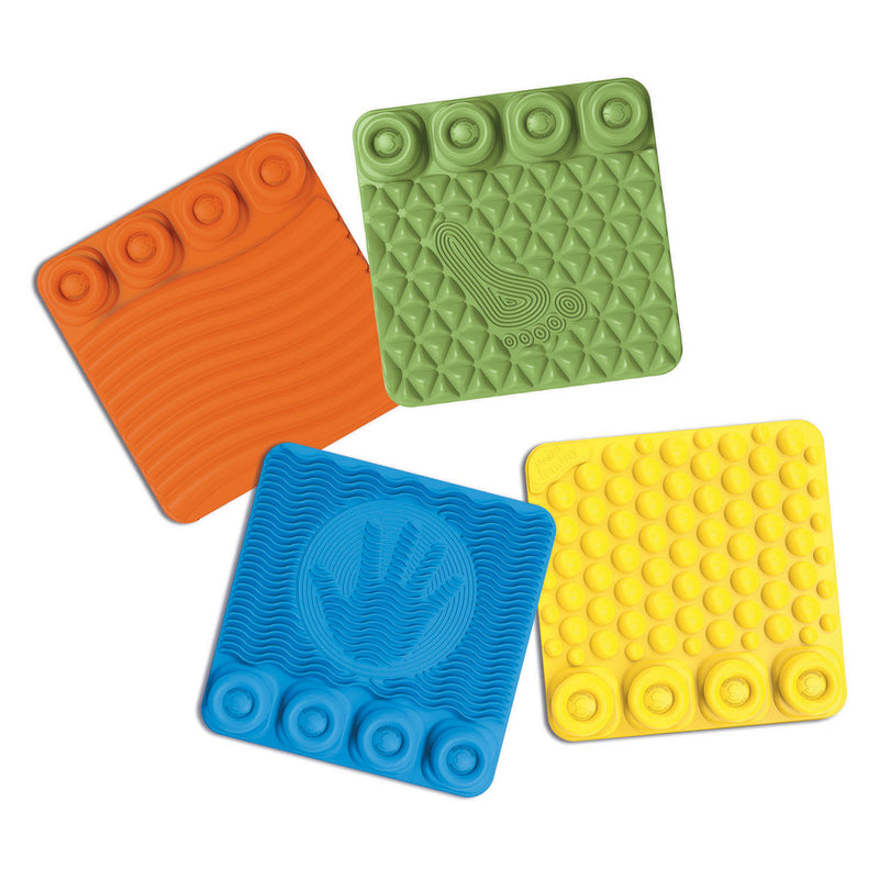 Afbeelding laden in galerijviewer, Clementoni soft clemmy - nijntje sensory path - sensorisch speelgoed - speelkleed - baby blokken en speelmat - met zachte foam stapelblokken - 6 - 36 maanden