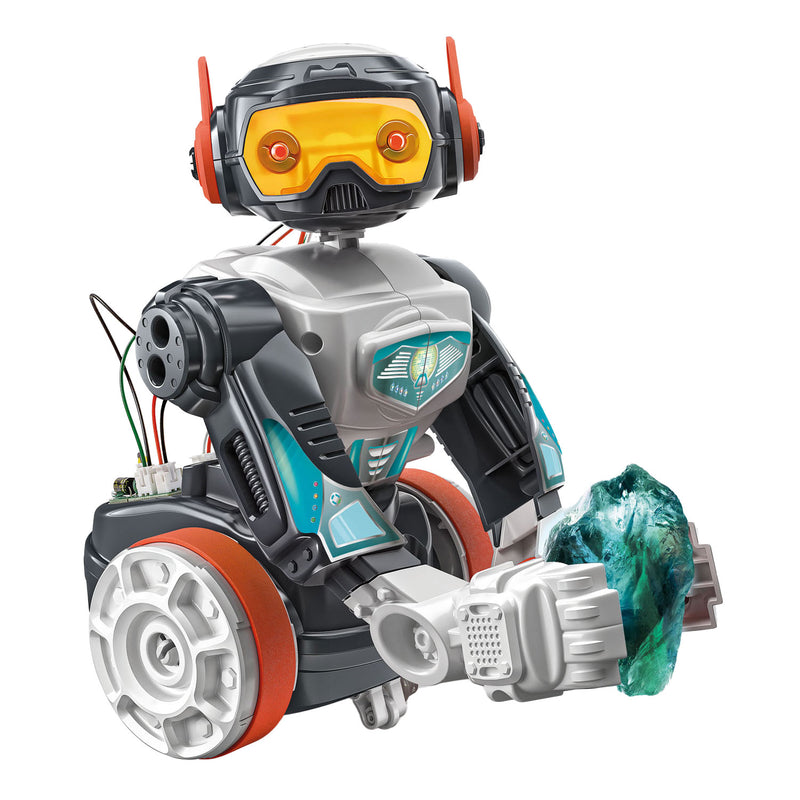 Afbeelding laden in galerijviewer, Clementoni wetenschap spel evolution robot