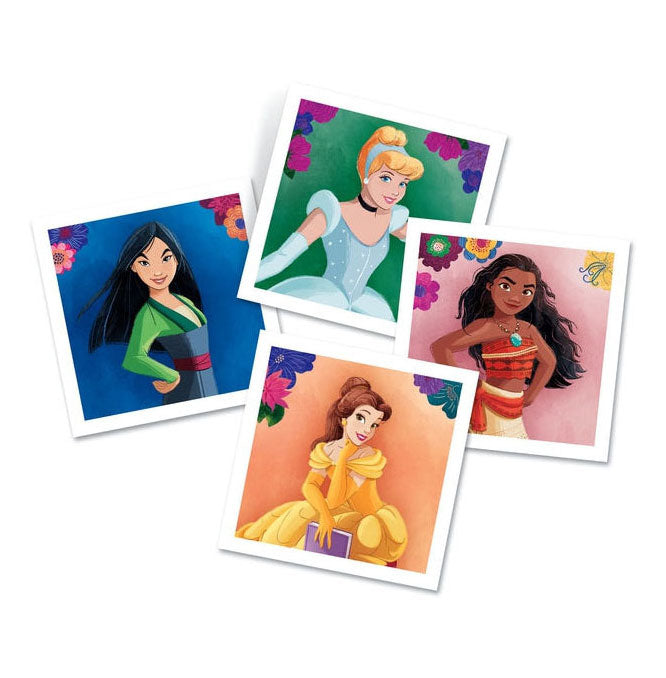 Afbeelding laden in galerijviewer, Clementoni memospel disney princess