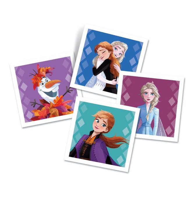 Afbeelding laden in galerijviewer, Clementoni memospel disney frozen