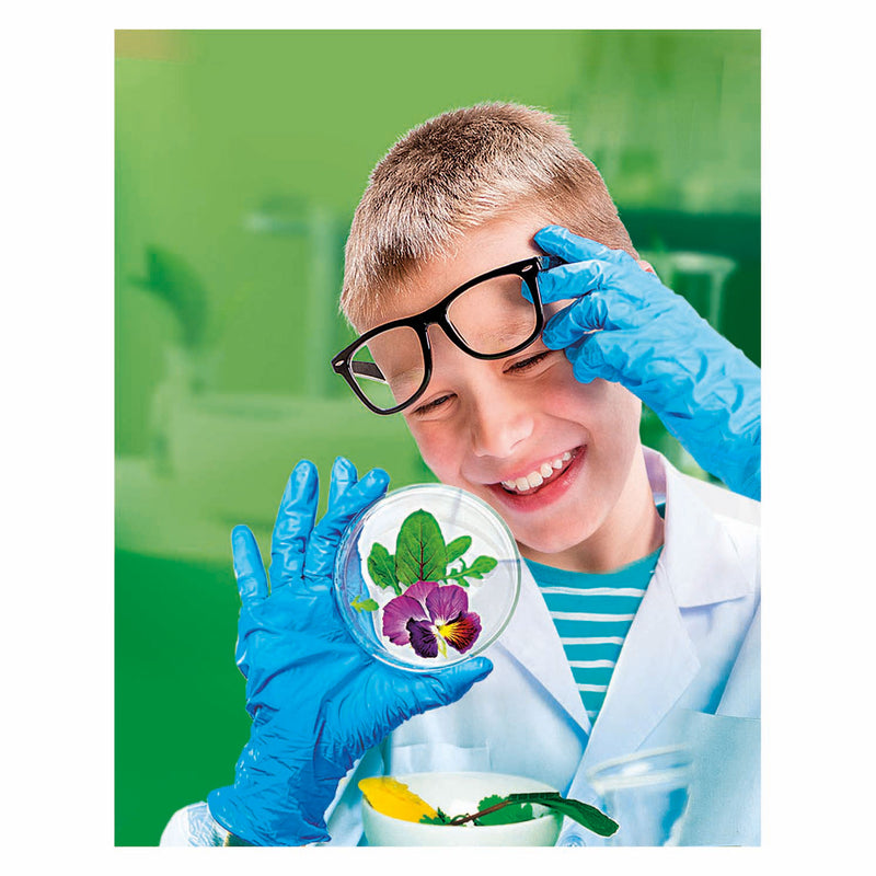 Afbeelding laden in galerijviewer, Clementoni wetenschap microscoop (nl)