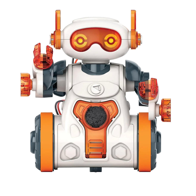 Afbeelding laden in galerijviewer, Clementoni wetenschap spel mio robot