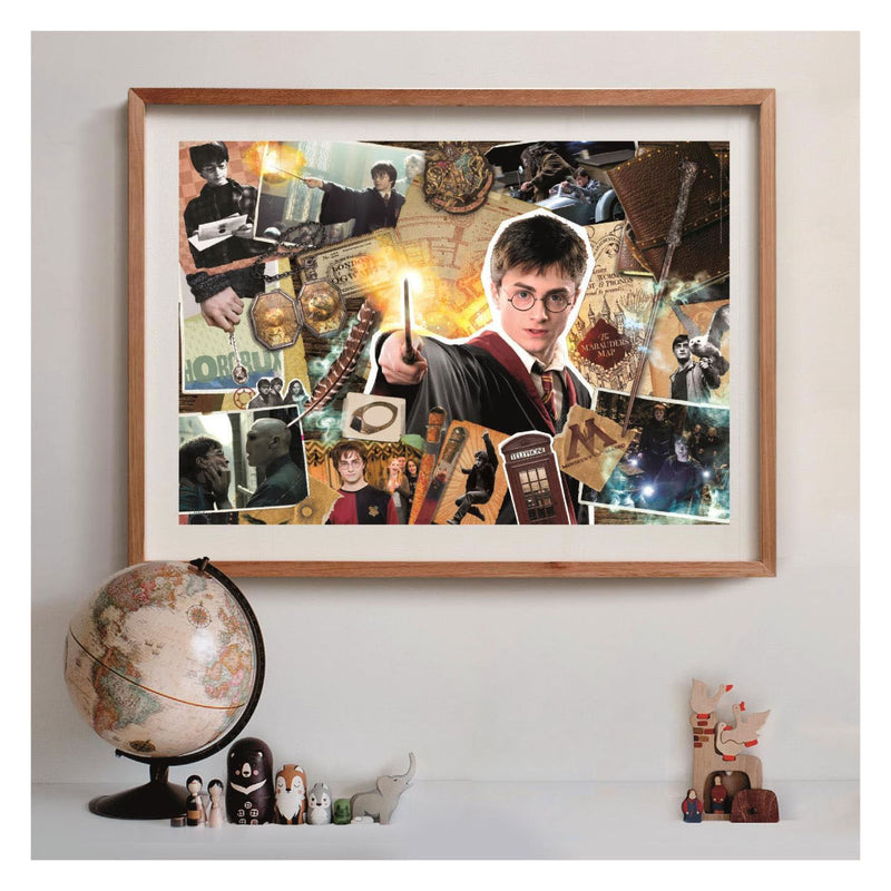 Afbeelding laden in galerijviewer, Clementoni legpuzzel harry potter - 1500st.
