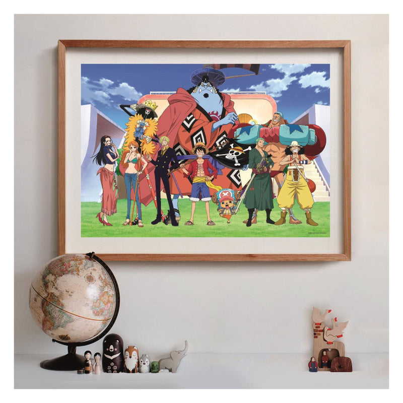Afbeelding laden in galerijviewer, Clementoni legpuzzel one piece - 1500st.