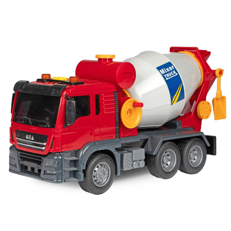 Afbeelding laden in galerijviewer, Toi-toys vehicool betonwagen - 26cm