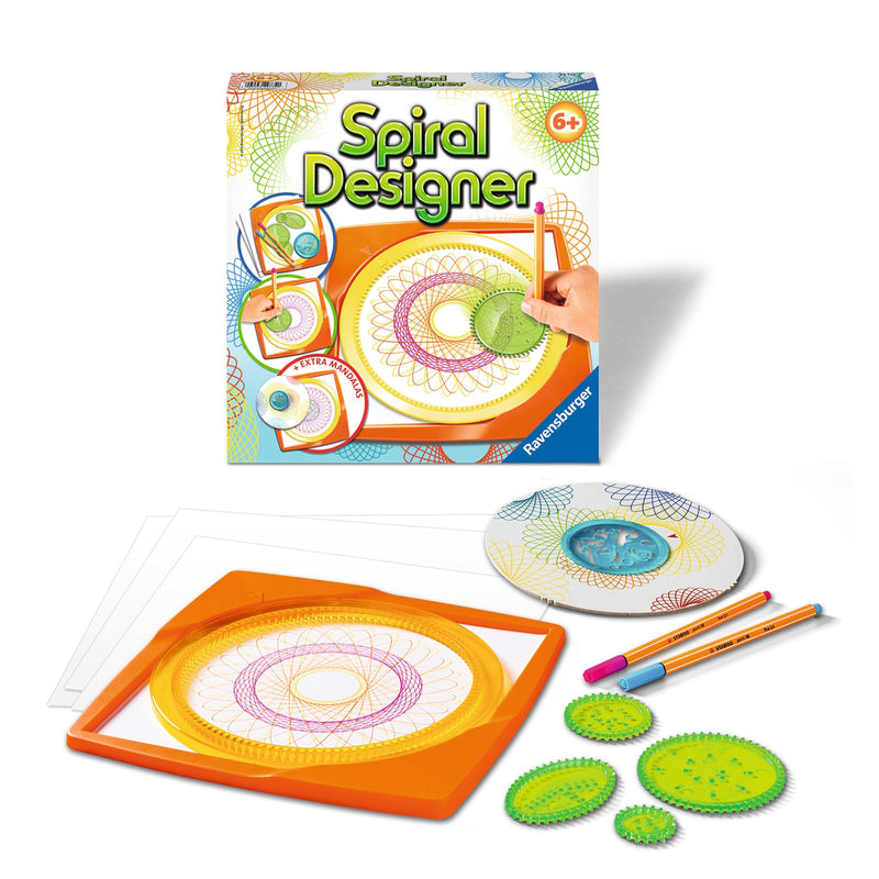 Afbeelding laden in galerijviewer, Ravensburger spiral-designer