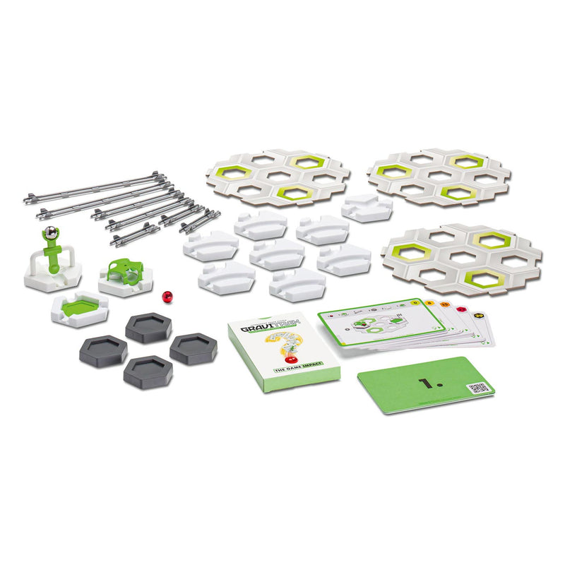 Afbeelding laden in galerijviewer, Ravensburger GraviTrax The Game -t