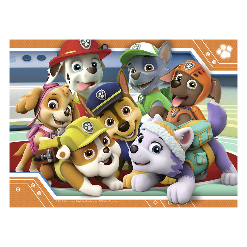 Afbeelding laden in galerijviewer, Ravensburger puzzel paw patrol, 4-in-1 elena of avalor