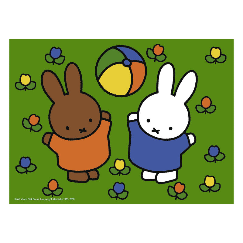 Afbeelding laden in galerijviewer, Ravensburger nijntje 4in1box puzzel - 12+16+20+24 stukjes - kinderpuzzel