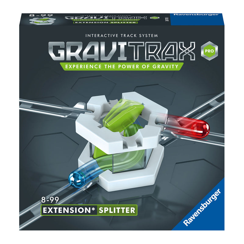 Afbeelding laden in galerijviewer, Ravensburger GraviTrax Vertical Uitbreidingsset Splitter