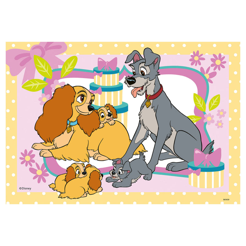 Afbeelding laden in galerijviewer, Ravensburger - De Schattigste Puppies 2x24 stuks