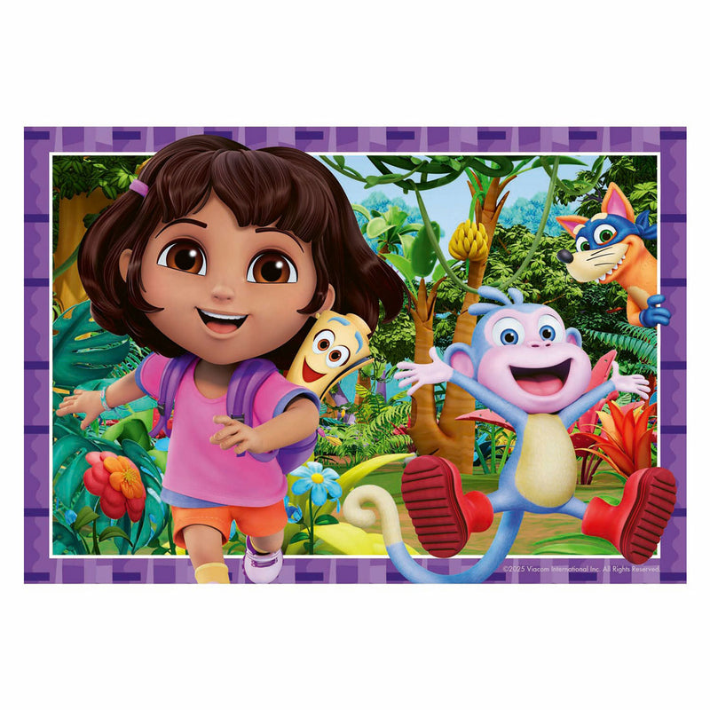 Afbeelding laden in galerijviewer, Ravensburger puzzel we can do it! 2x12 stukjes