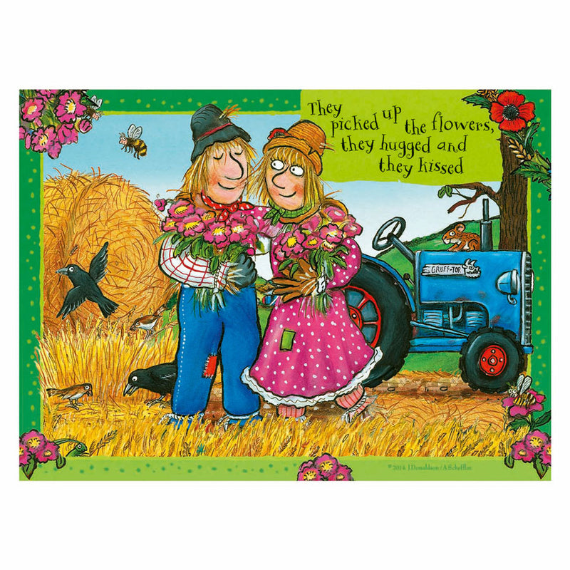 Afbeelding laden in galerijviewer, Ravensburger wt: magic light property 4-in-1 puzzel