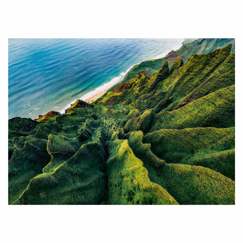 Afbeelding laden in galerijviewer, Ravensburger legpuzzel natuur 500 stukjes landschap puzzel.