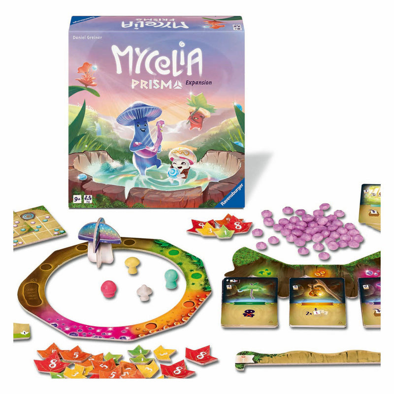 Afbeelding laden in galerijviewer, Ravensburger mycelia uitbreiding