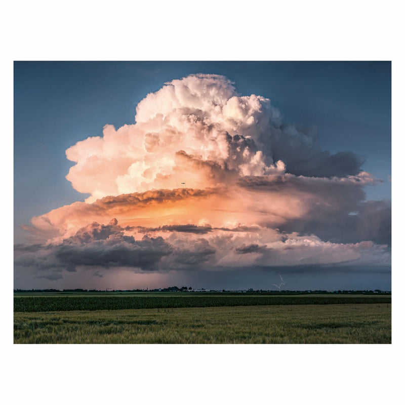Afbeelding laden in galerijviewer, Ravensburger legpuzzel landschap cumulus epos 1500 stukjes puzzel.