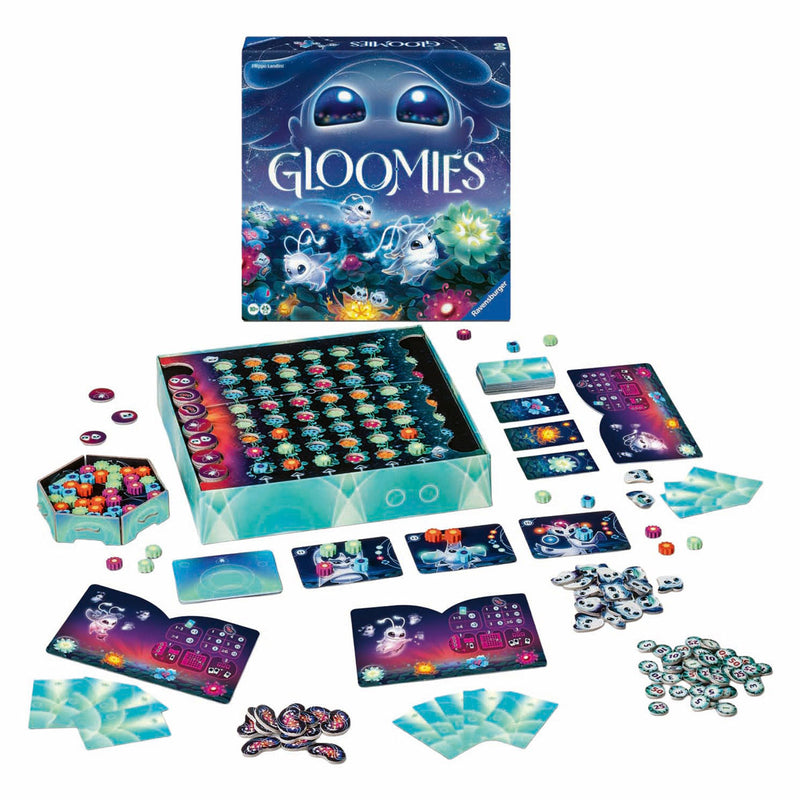 Afbeelding laden in galerijviewer, Ravensburger gloomies spel