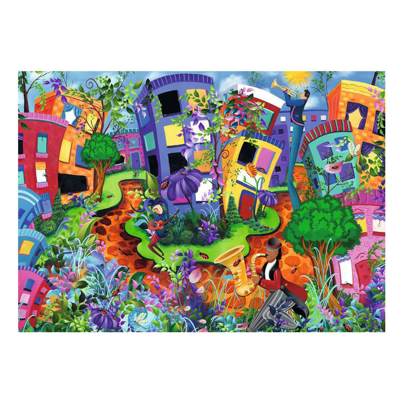 Afbeelding laden in galerijviewer, Ravensburger – marienkãƒâ¤ferweg – legpuzzel – 1000 stukjes