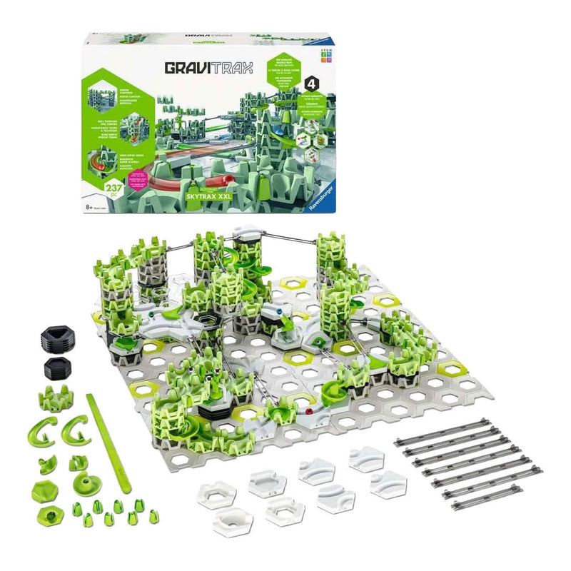 Afbeelding laden in galerijviewer, Ravensburger 25960 gravitrax - action-set xxl skytrax