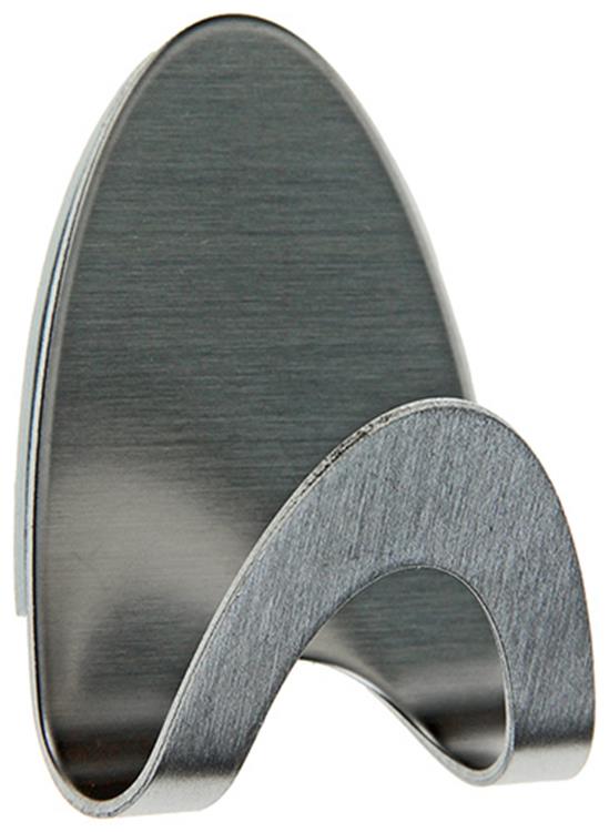 Afbeelding laden in galerijviewer, 3m 1052717 - hook adhesive metal oval | 1 stuks