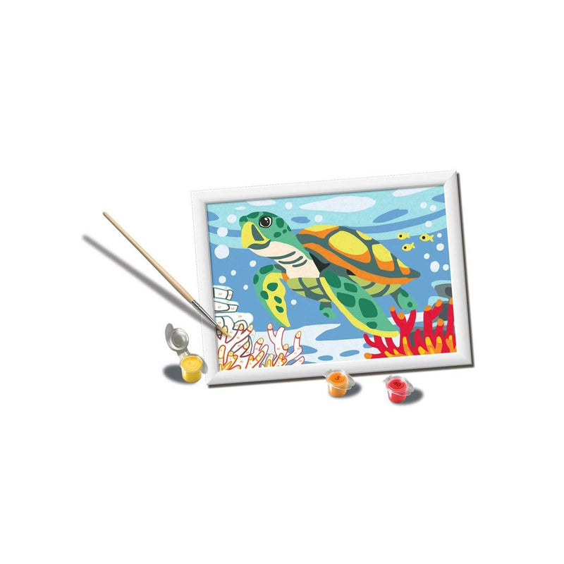 Afbeelding laden in galerijviewer, Ravensburger sea turtle