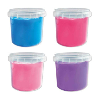 Afbeelding laden in galerijviewer, Ses creative ses vingerverf trendy kleuren, 4x110ml