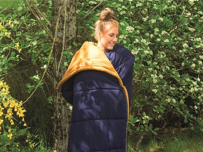 Afbeelding laden in galerijviewer, Easy camp moon slaapzak